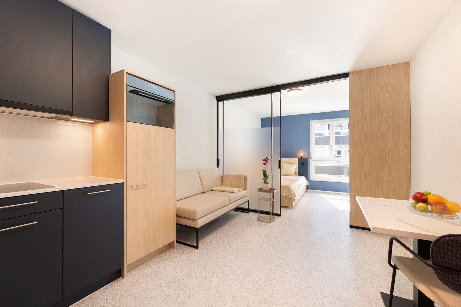 1 ½ rooms furnished flat, photo 5 of 6