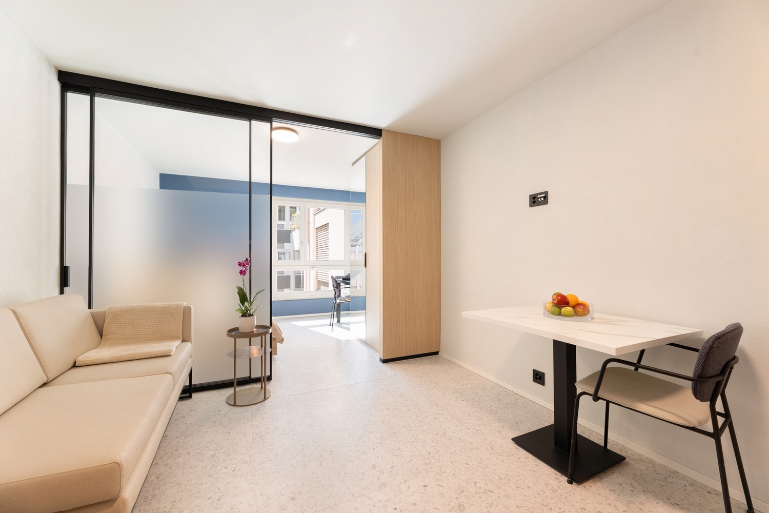 1 ½ rooms furnished flat, photo 1 of 6