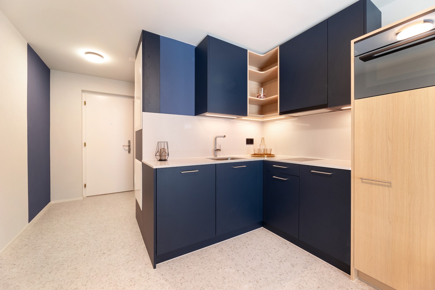 1 ½ rooms furnished flat, photo 4 of 6