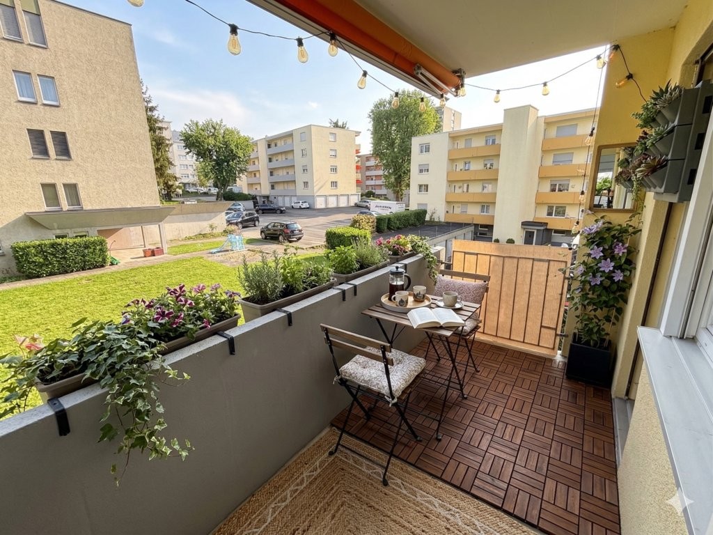 3 rooms apartment