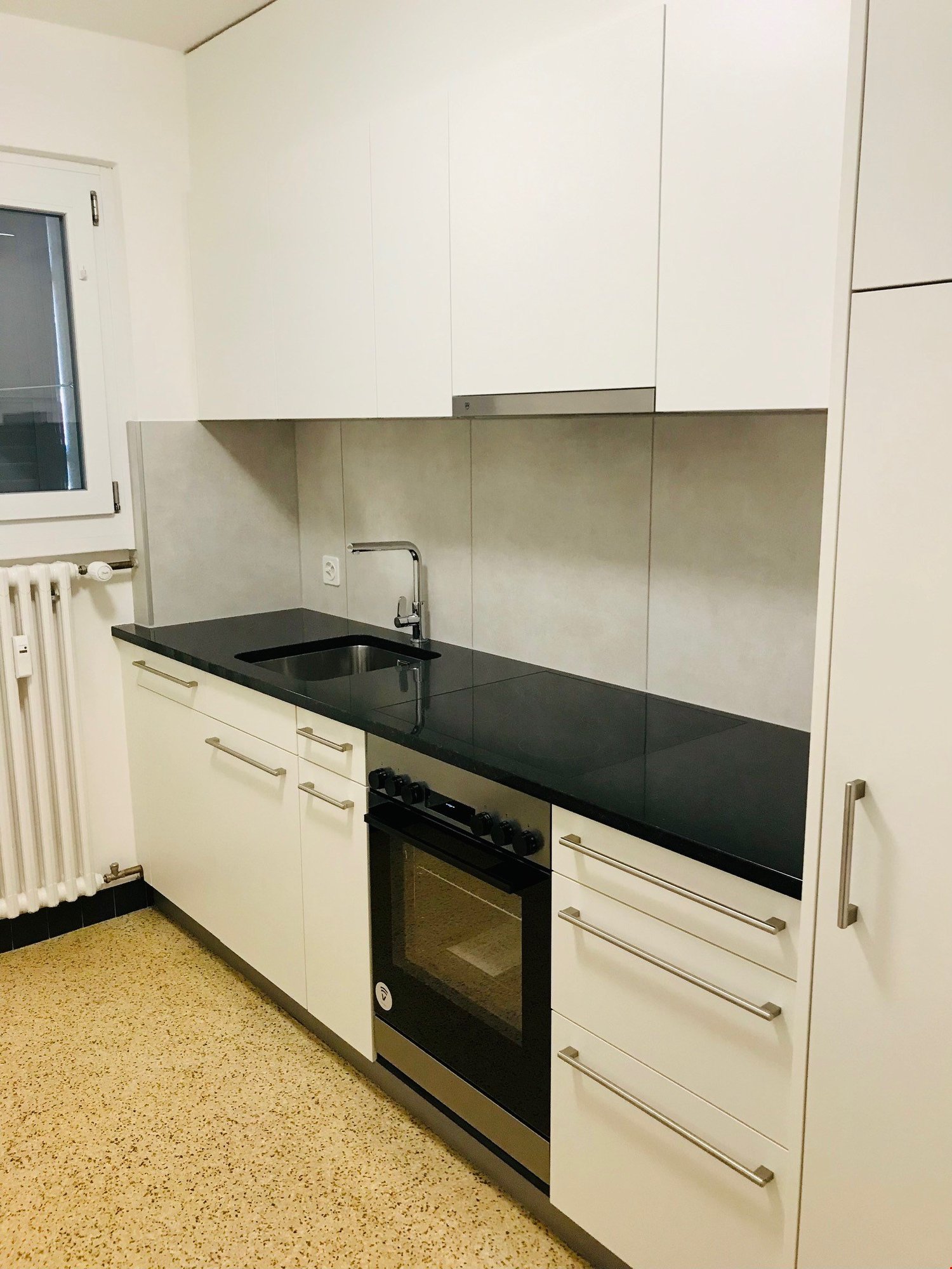 2 ½ rooms apartment