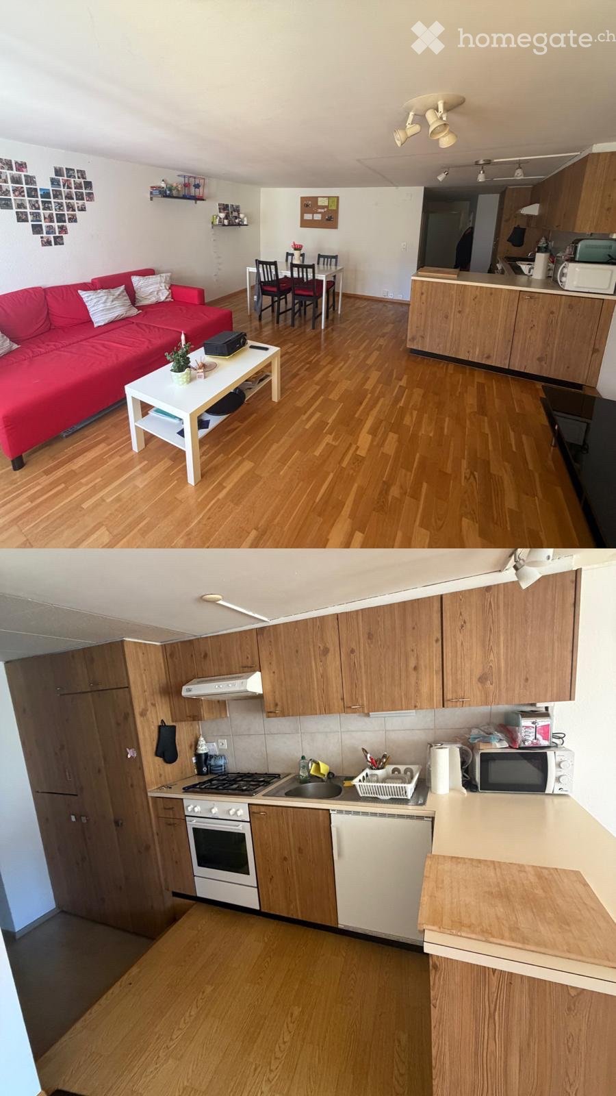 3 ½ rooms apartment, photo 2 of 5