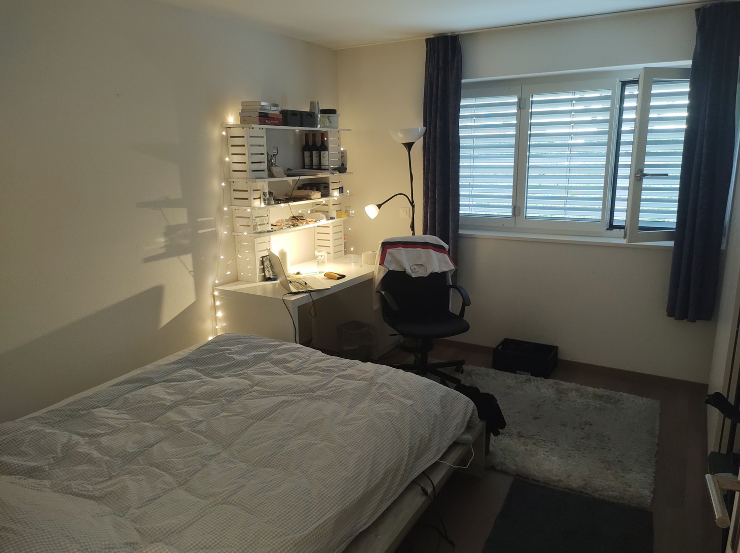 Room in a shared flat