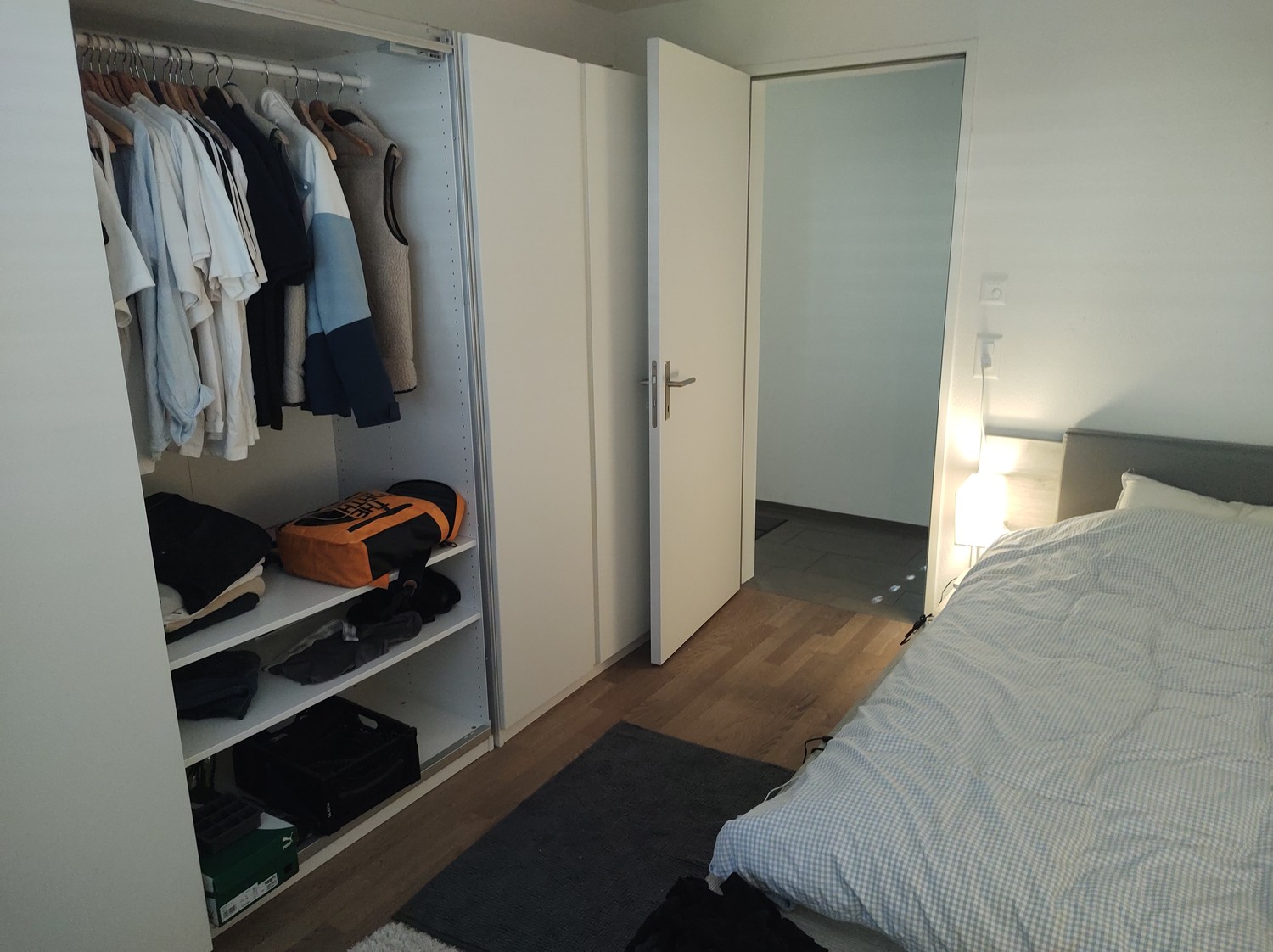 Room in a shared flat