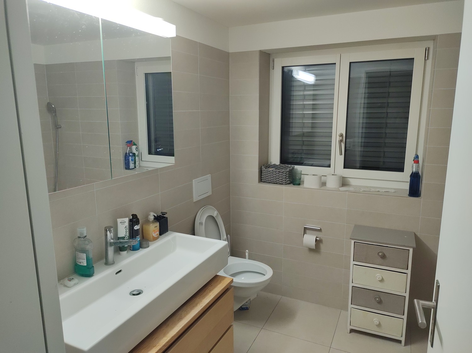 Room in a shared flat