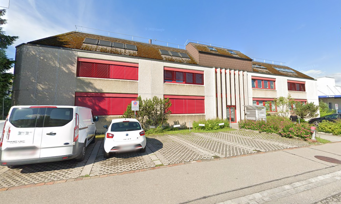 ufficio di 144m²