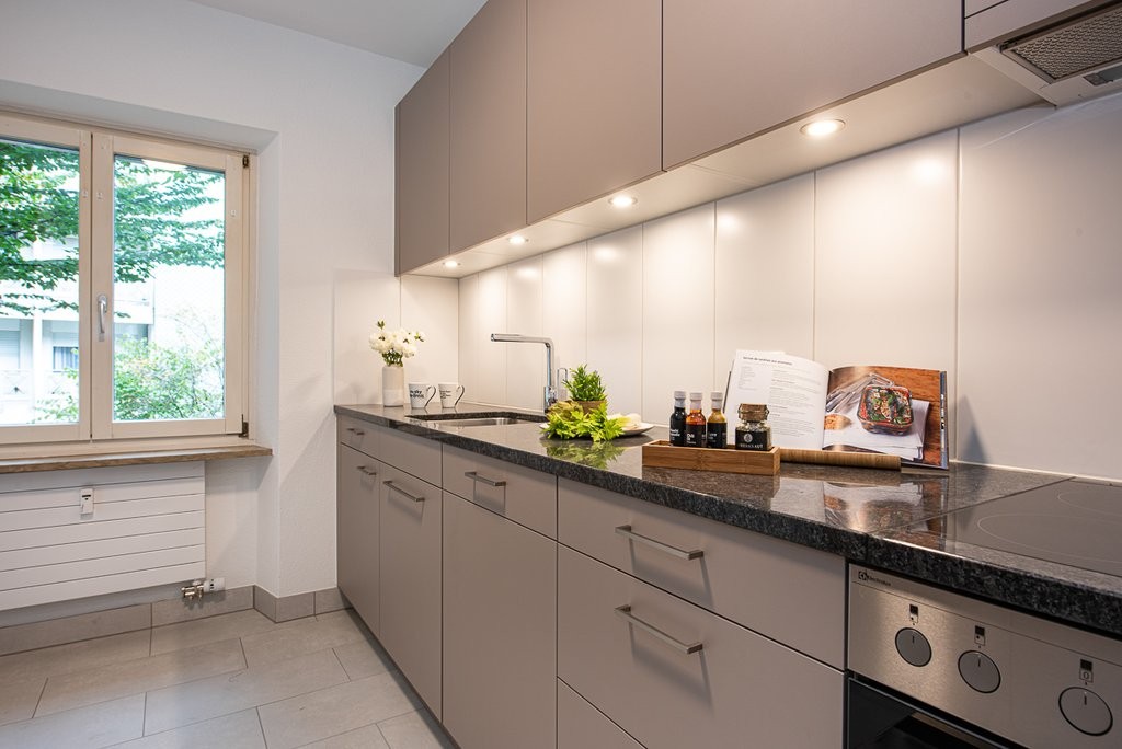 3 rooms apartment