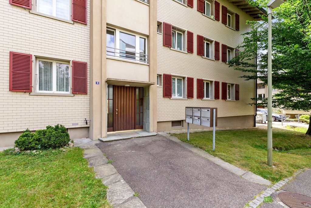 3 rooms apartment