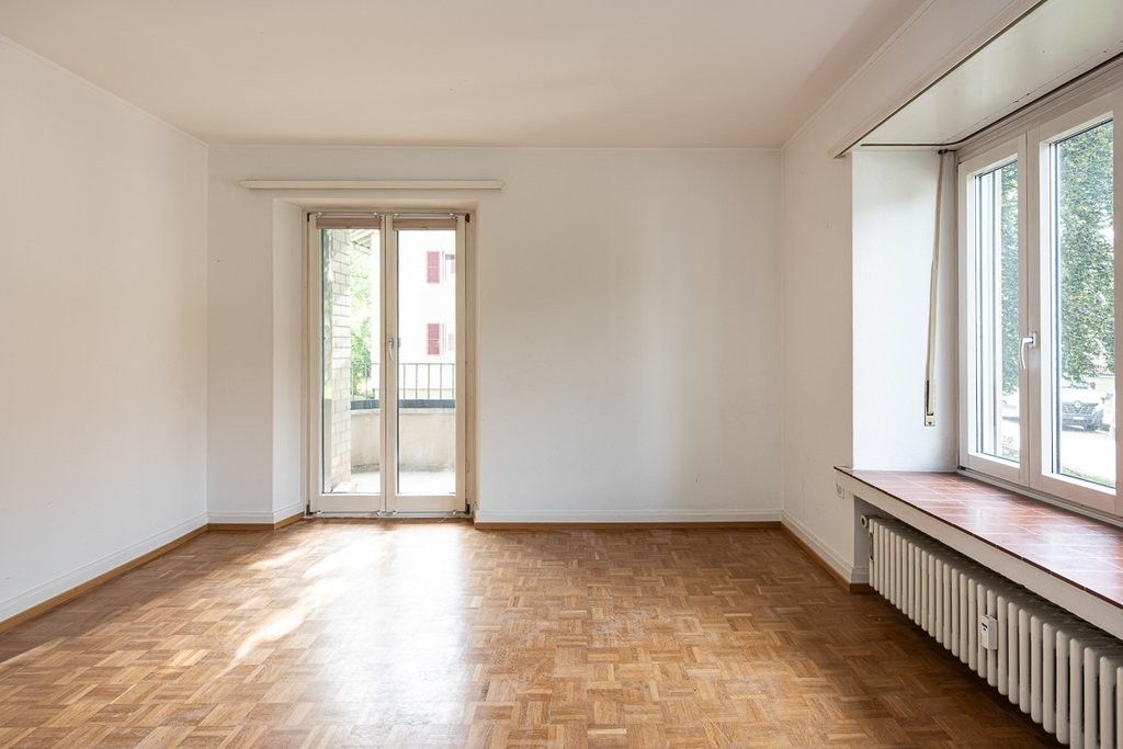 3 rooms apartment