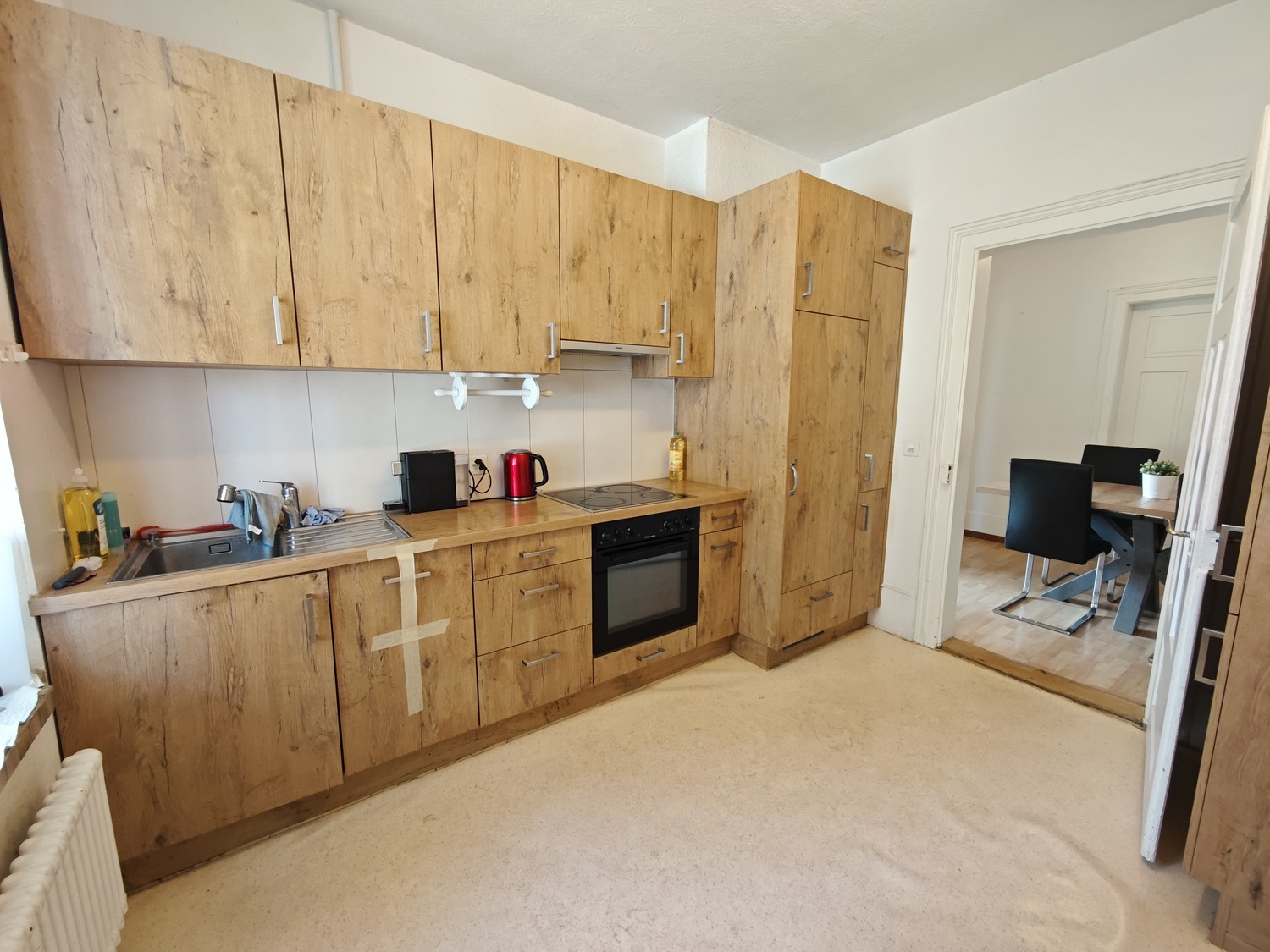 Room in a shared flat, photo 5 of 8