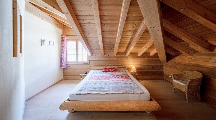 4 ½ pièces duplex