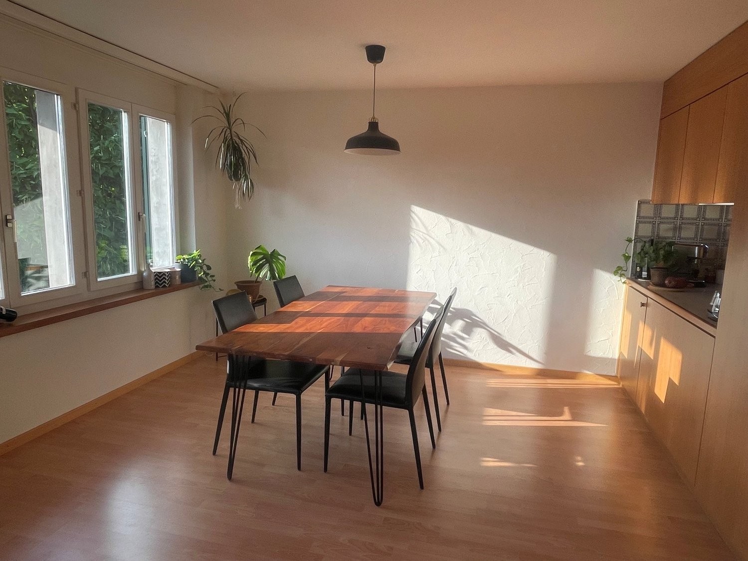 4 ½ rooms apartment