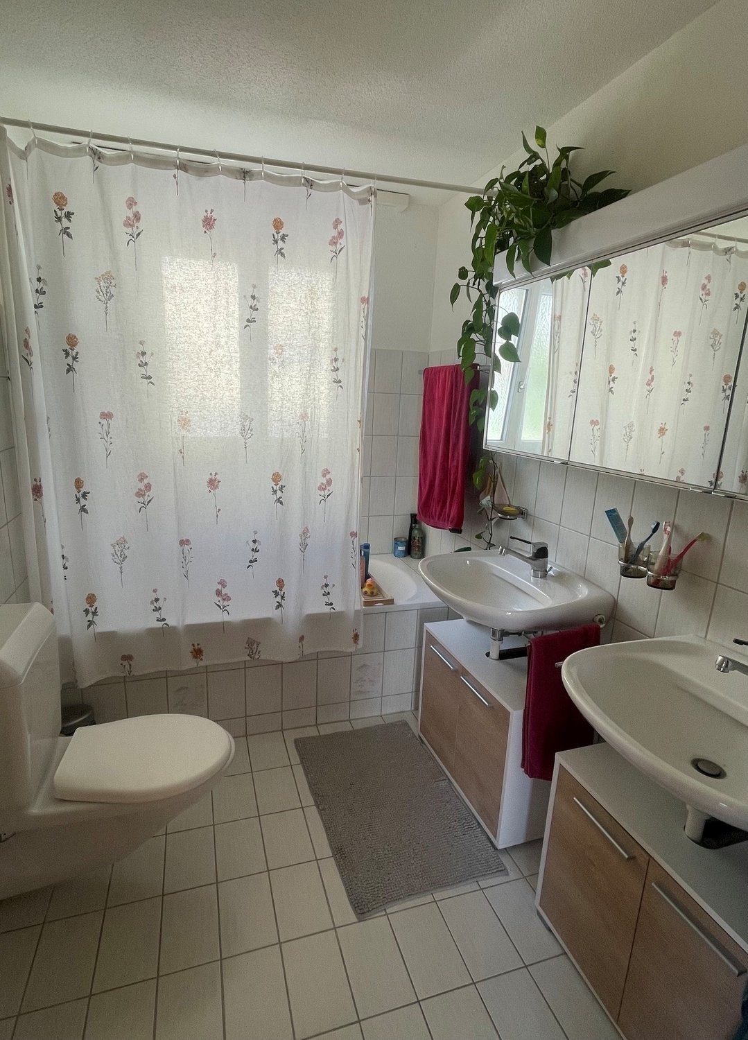 4 ½ rooms apartment