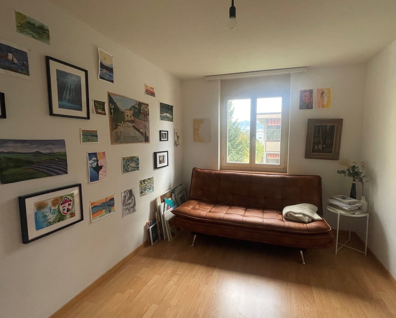 4 ½ rooms apartment