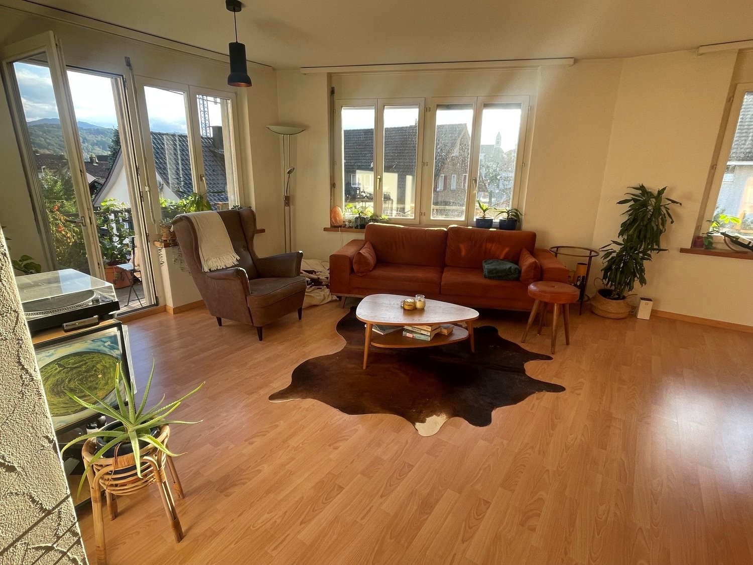 4 ½ rooms apartment