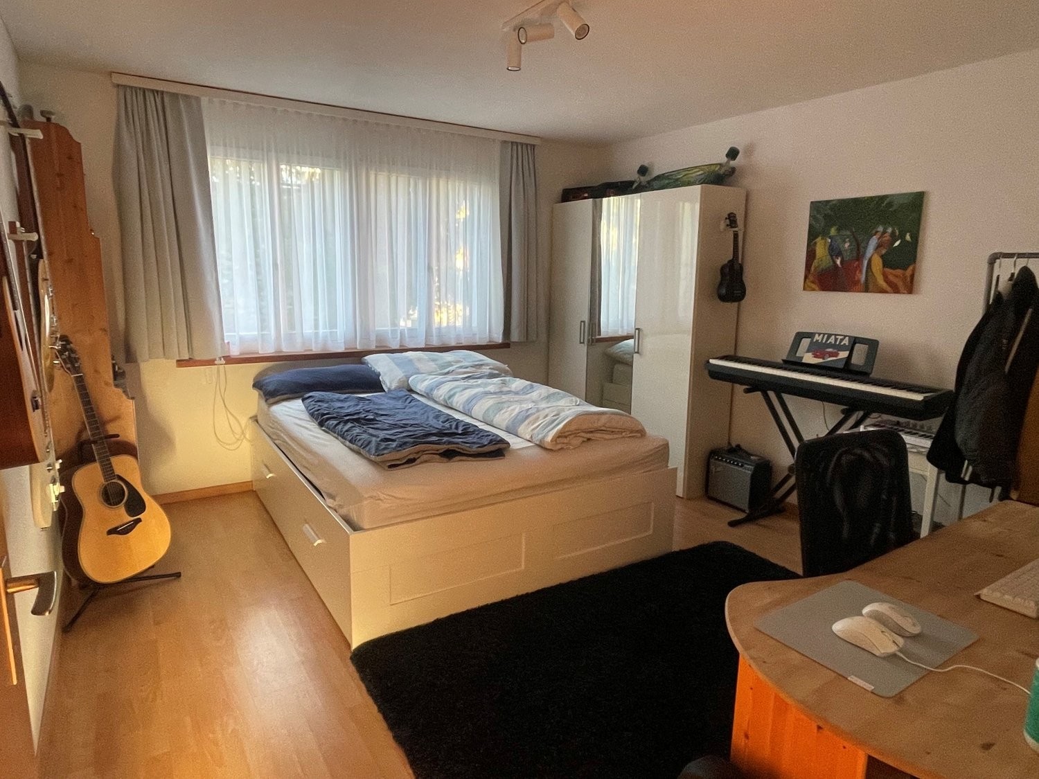 4 ½ rooms apartment