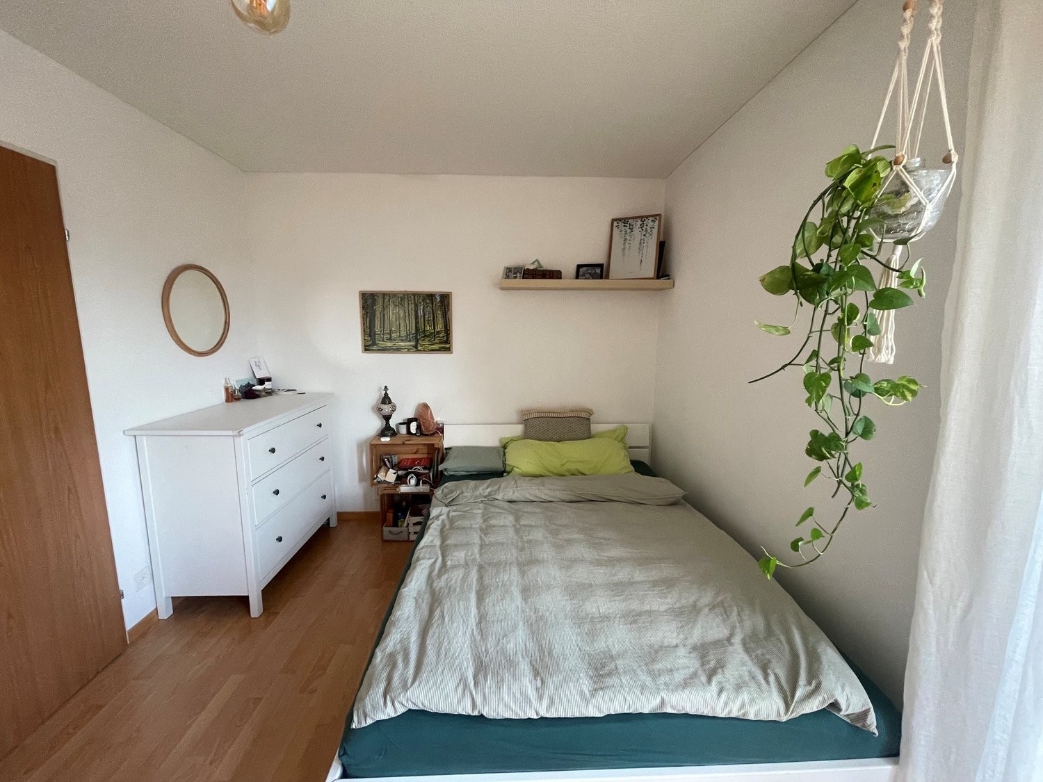 4 ½ rooms apartment