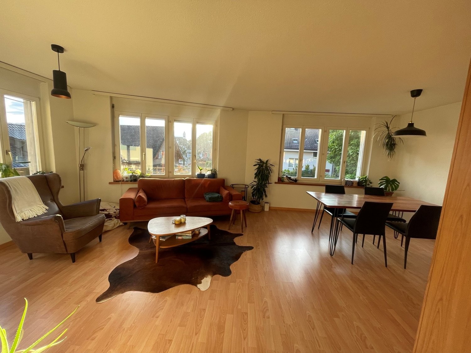 4 ½ rooms apartment