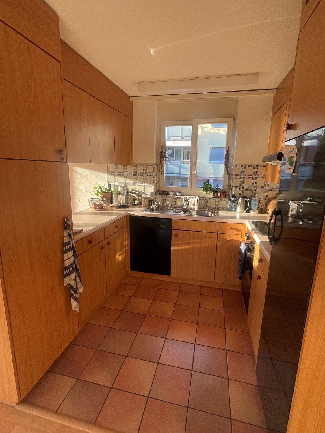 4 ½ rooms apartment