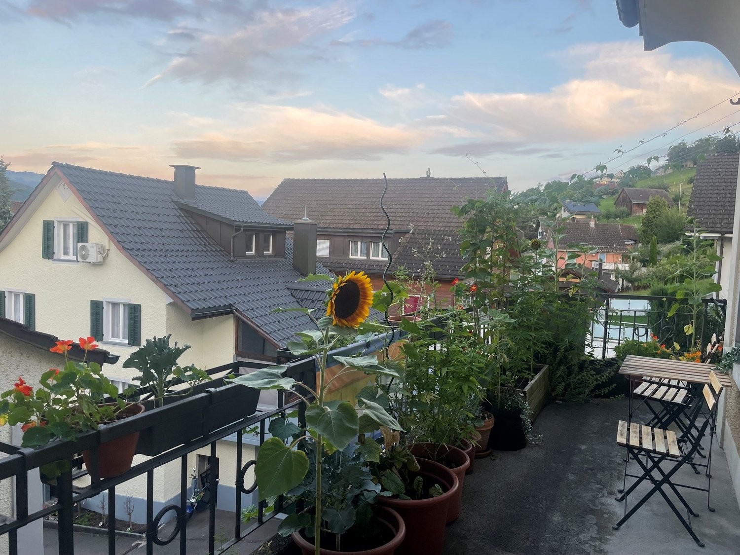 4 ½ rooms apartment