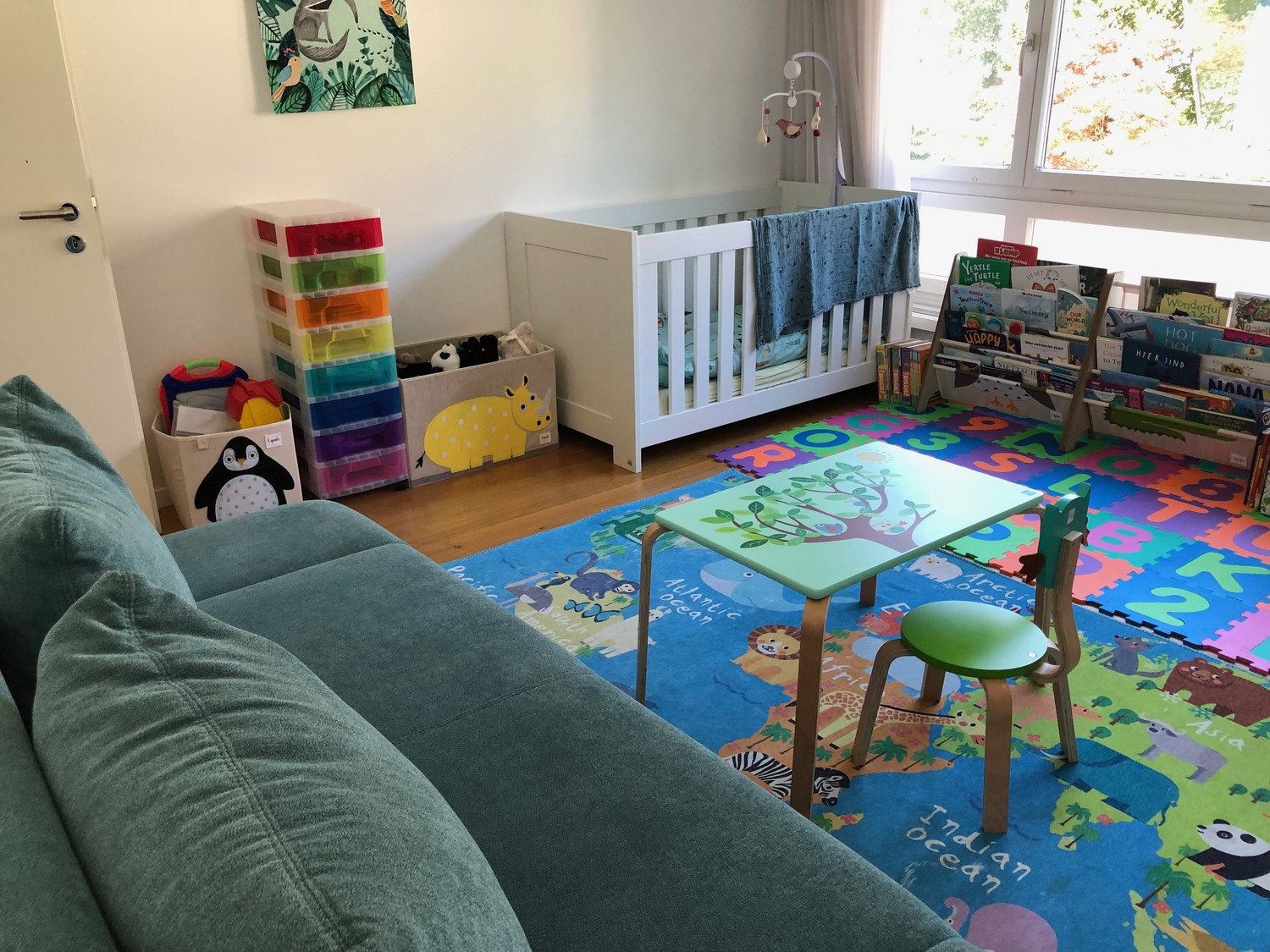 3 ½ rooms apartment, photo 5 of 10