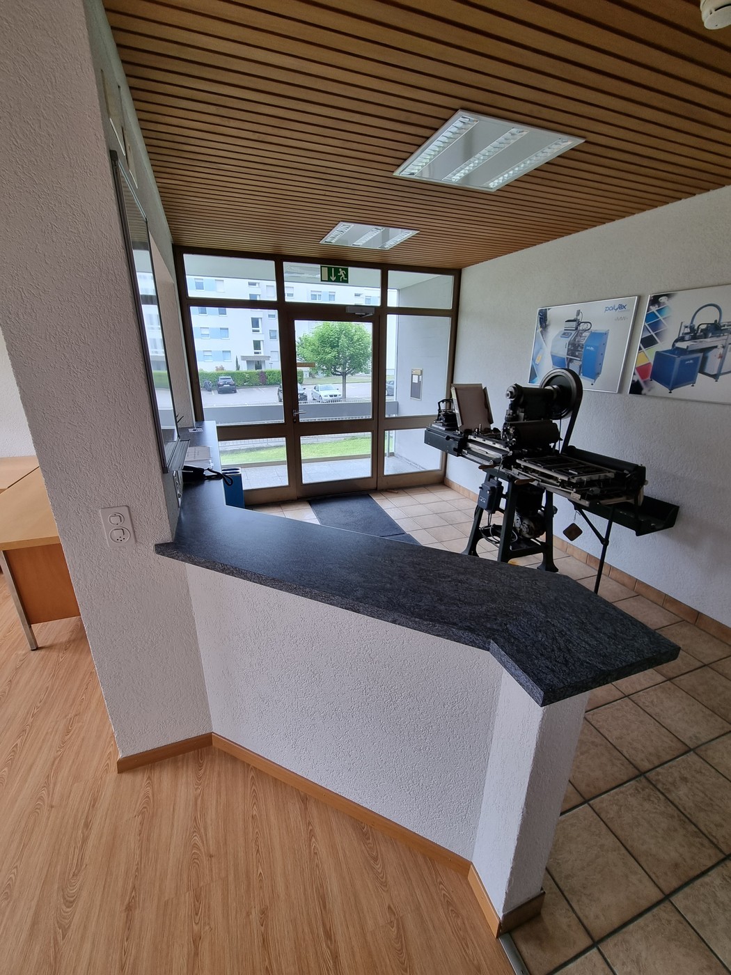 2340m² industrial object, photo 3 of 7