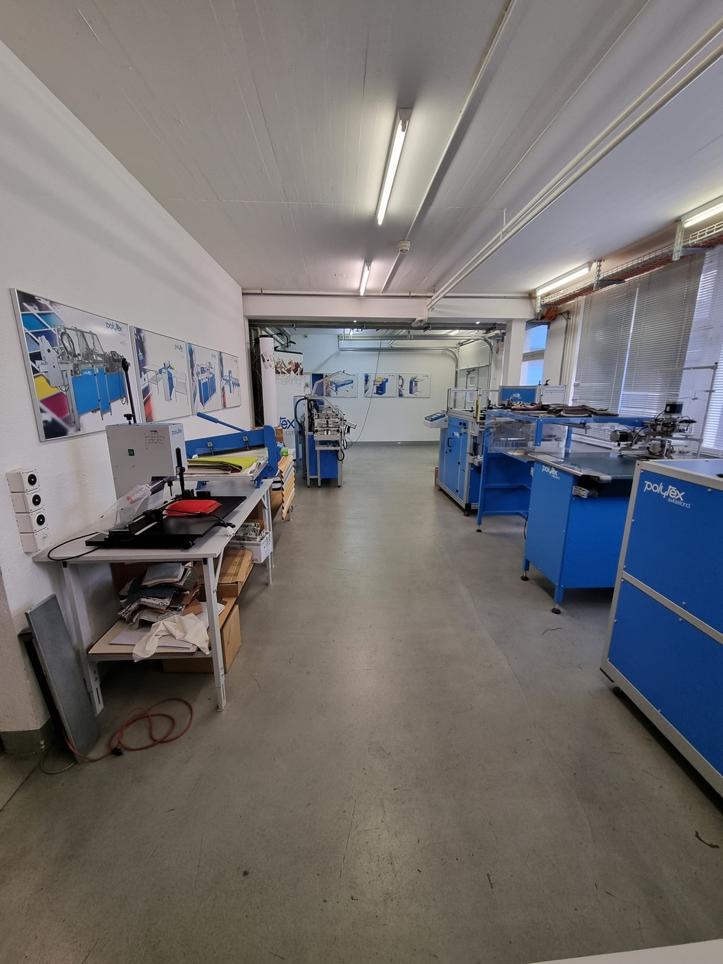 2340m² industrial object, photo 4 of 7