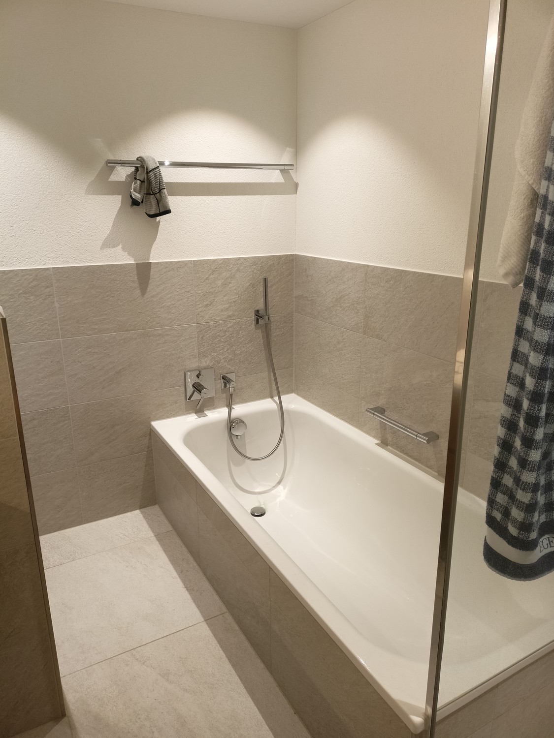 3 rooms apartment