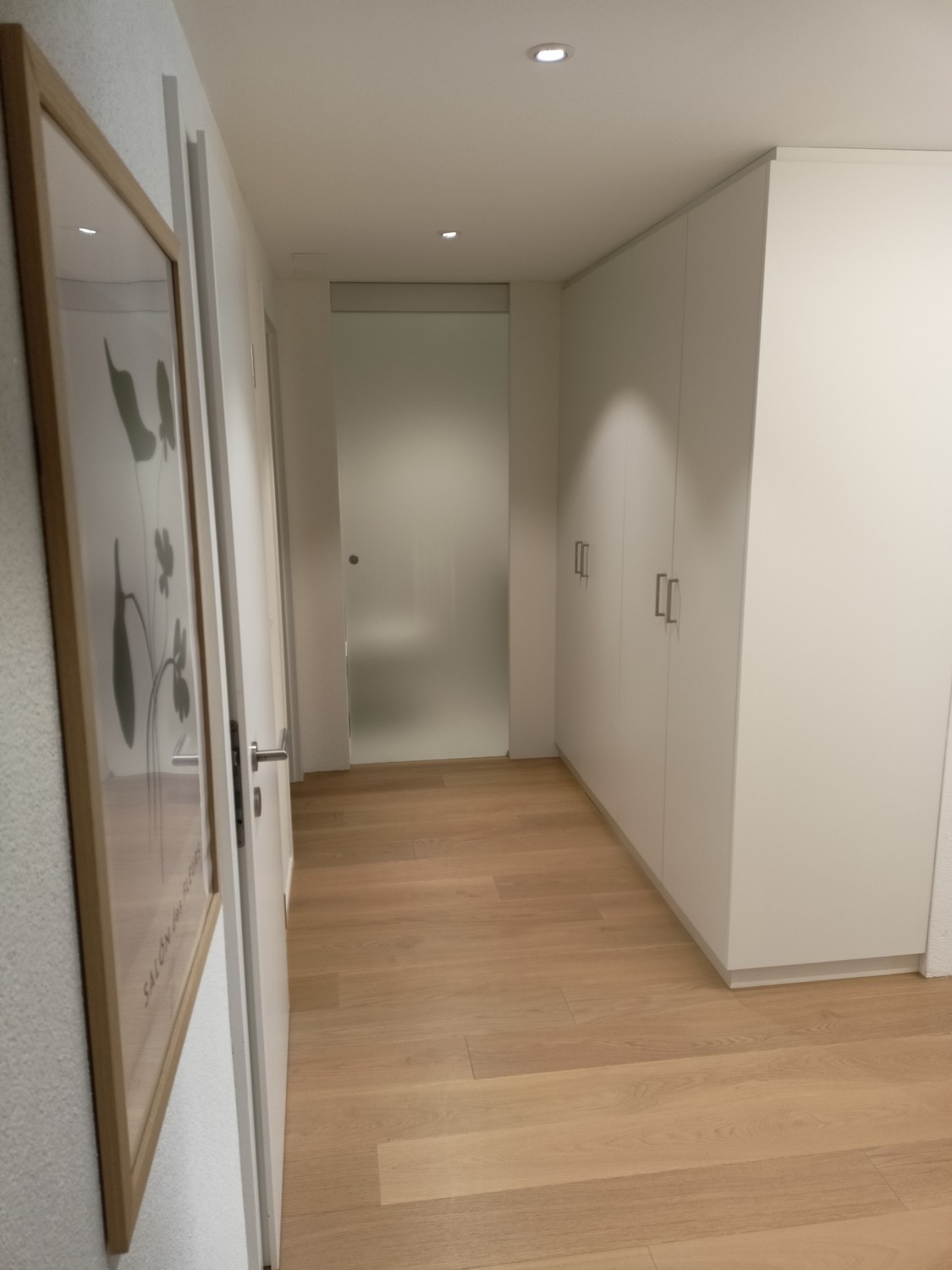 3 rooms apartment