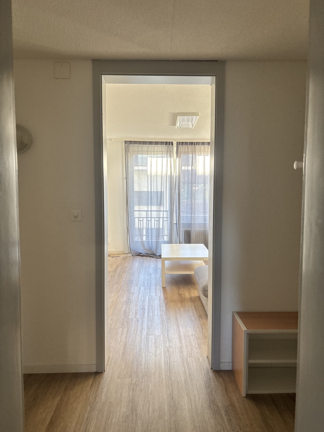 Room in a shared flat