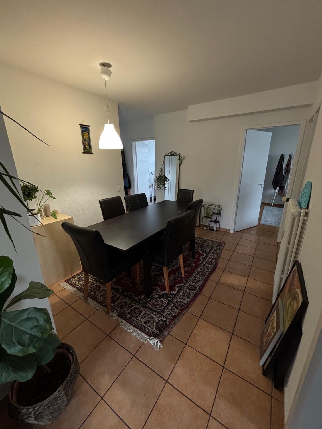 2 ½ rooms apartment