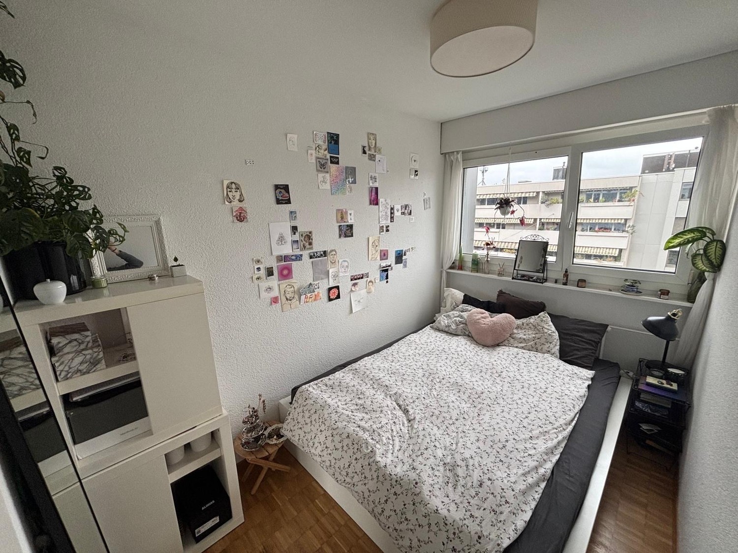 2 ½ rooms apartment