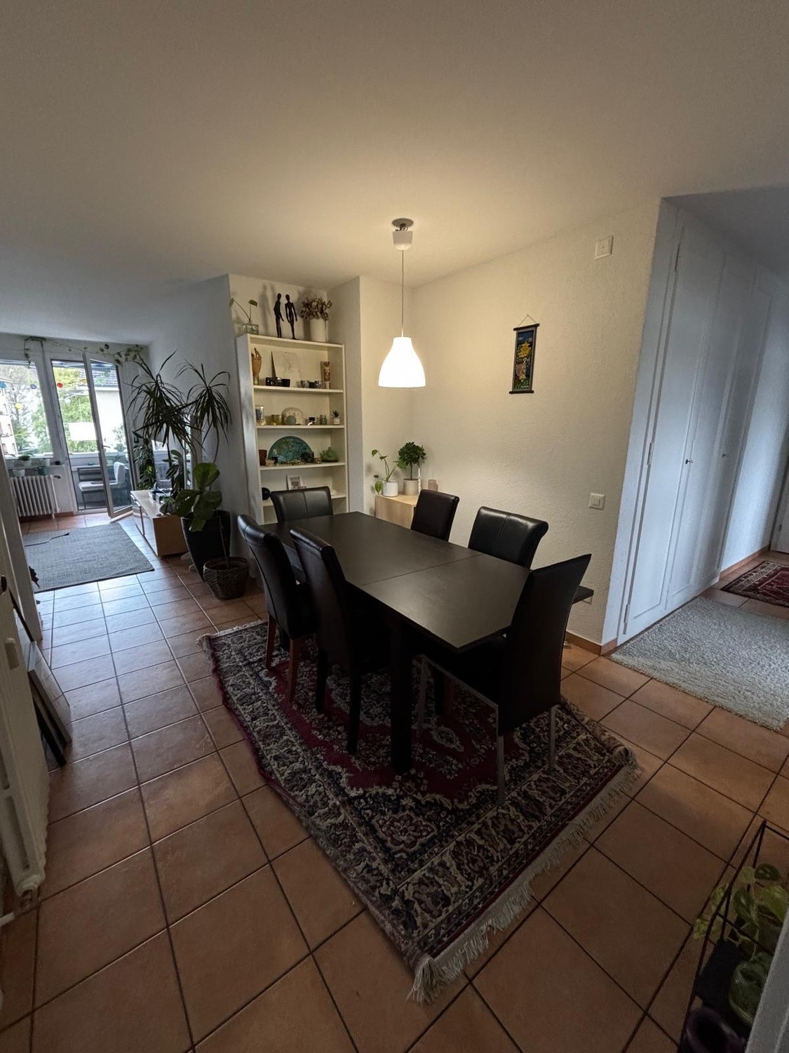 2 ½ rooms apartment