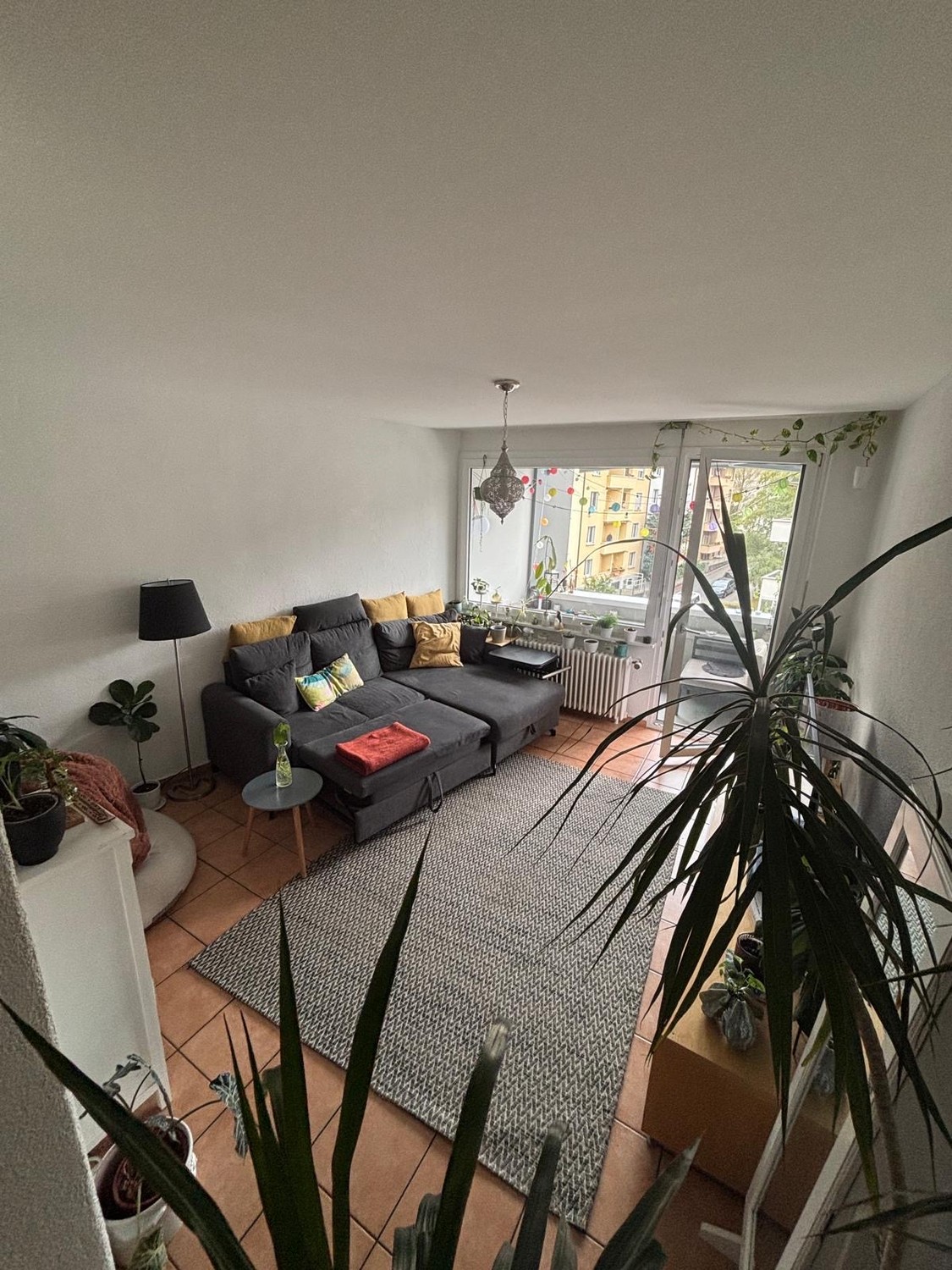 2 ½ rooms apartment