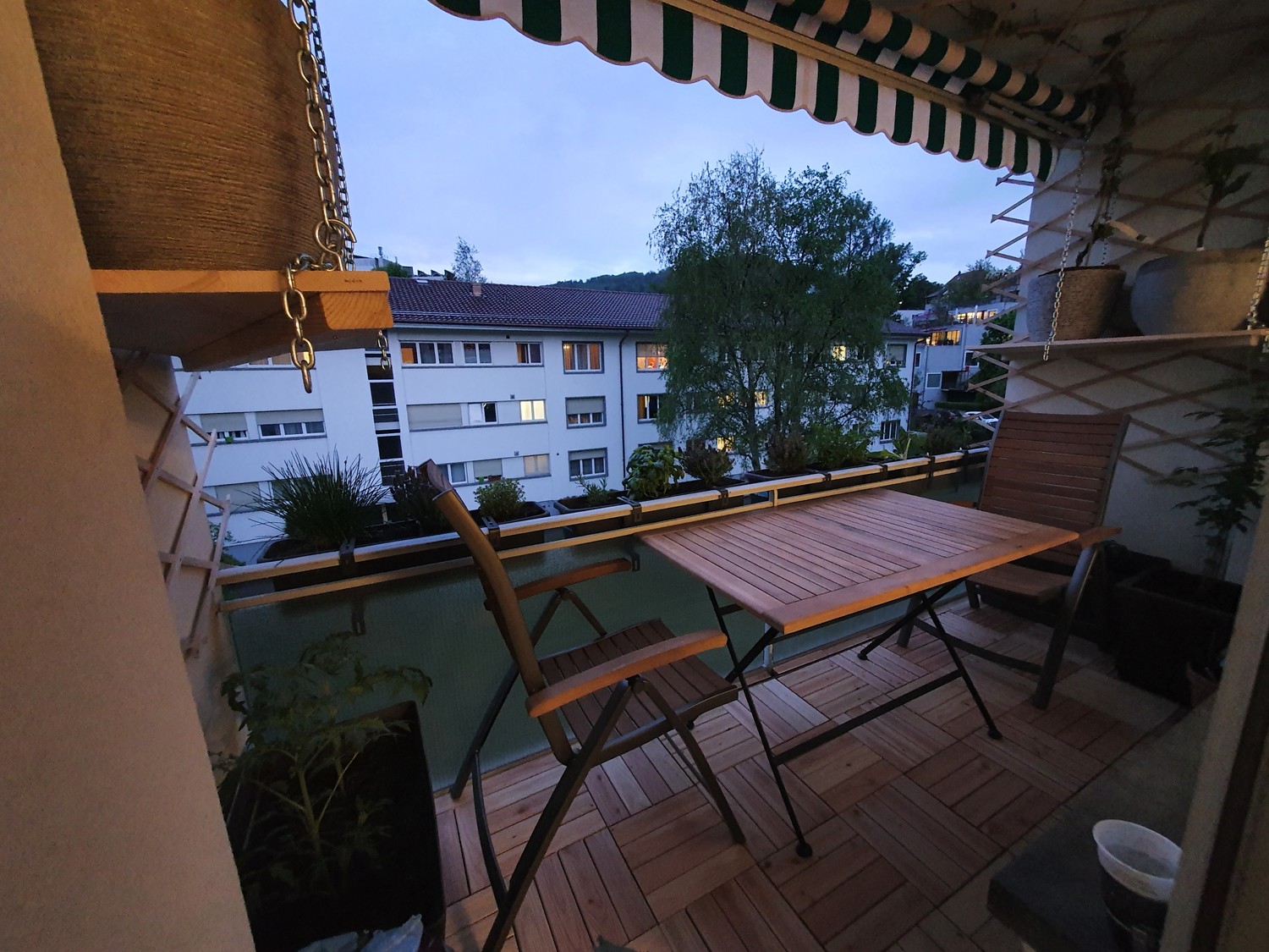 2 rooms apartment