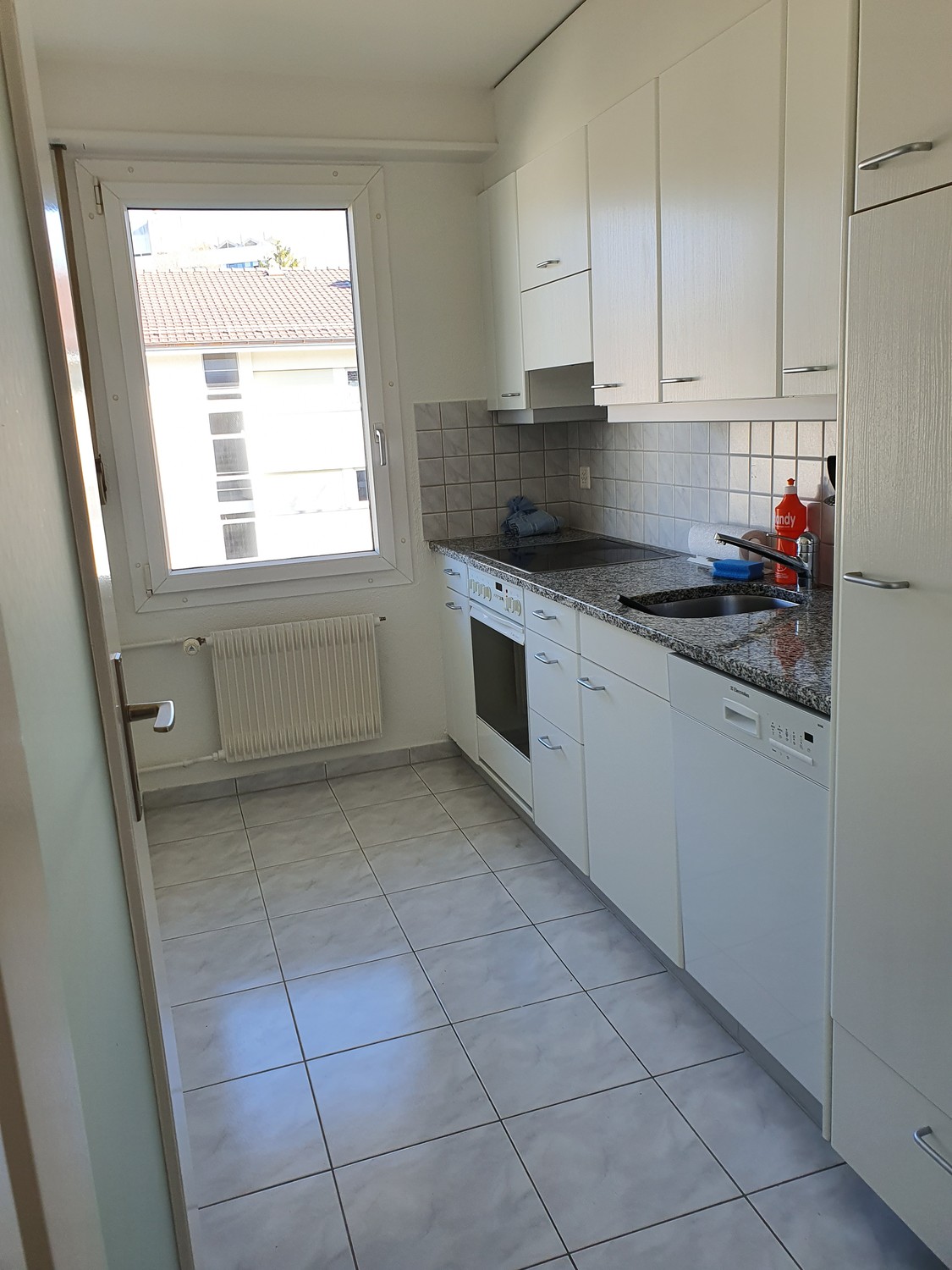 2 rooms apartment
