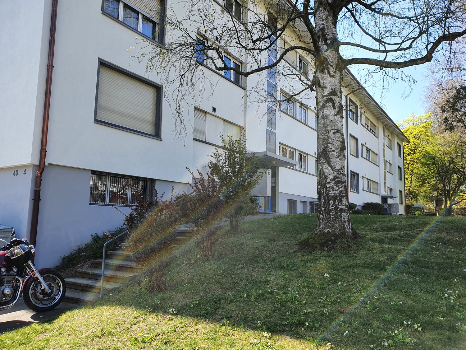 2 rooms apartment