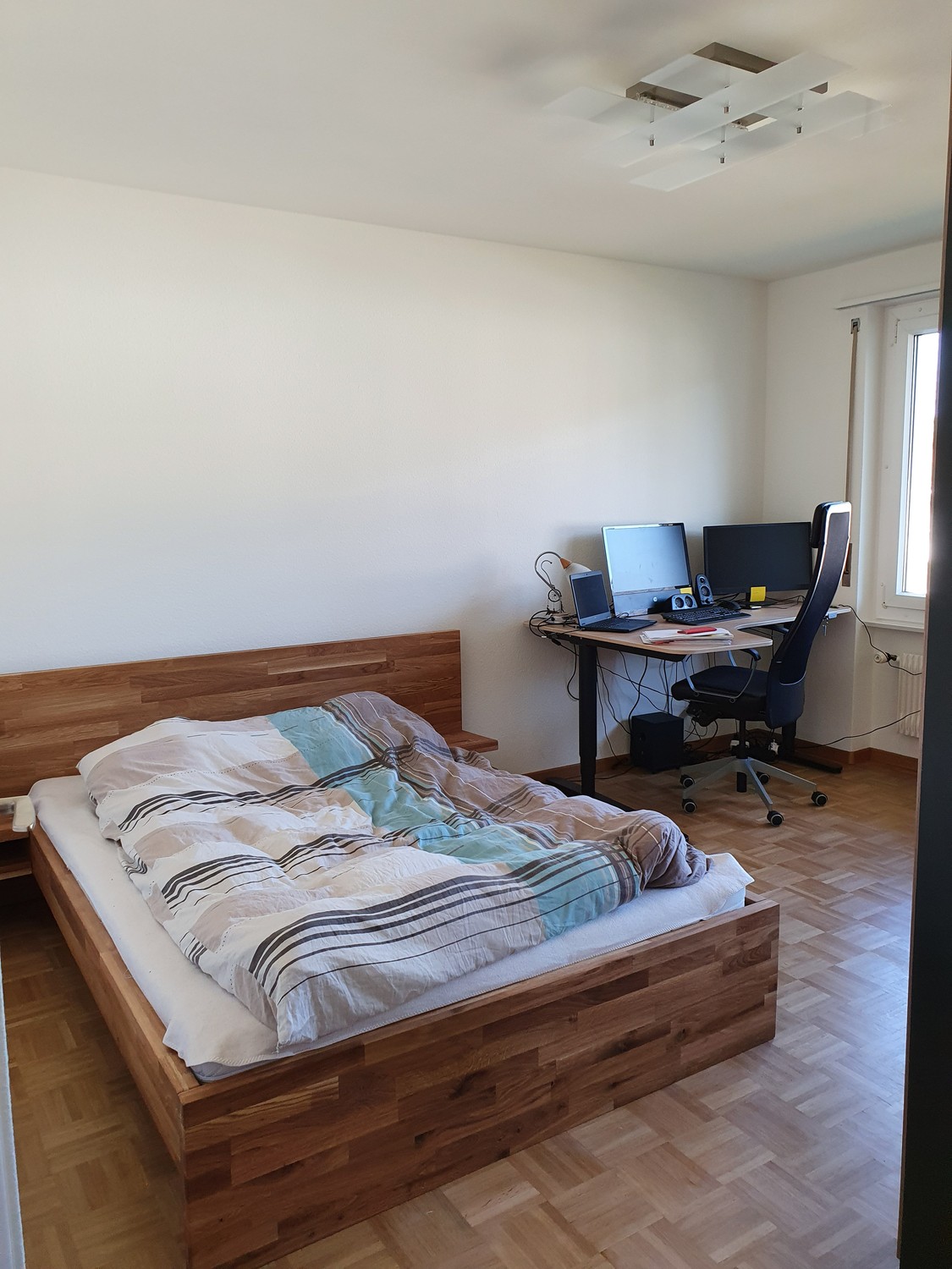 2 rooms apartment