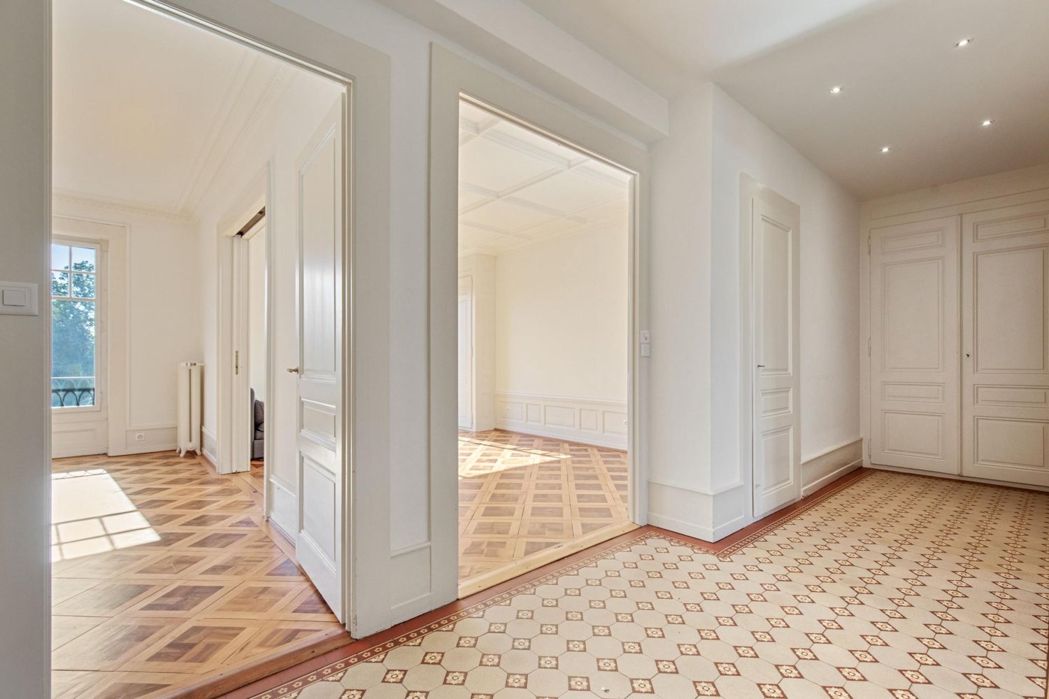 4 ½ rooms apartment