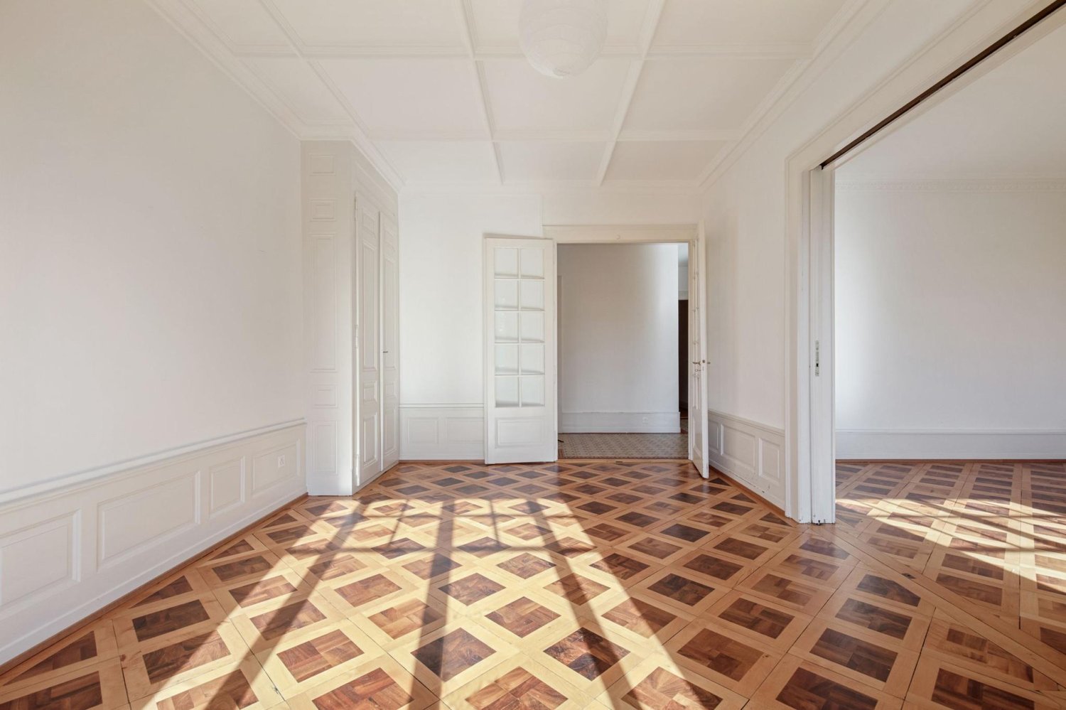 4 ½ rooms apartment