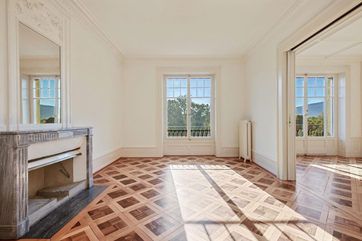 4 ½ rooms apartment