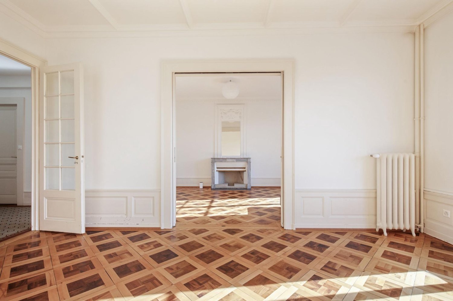 4 ½ rooms apartment