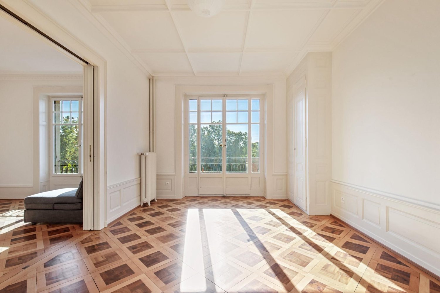 4 ½ rooms apartment