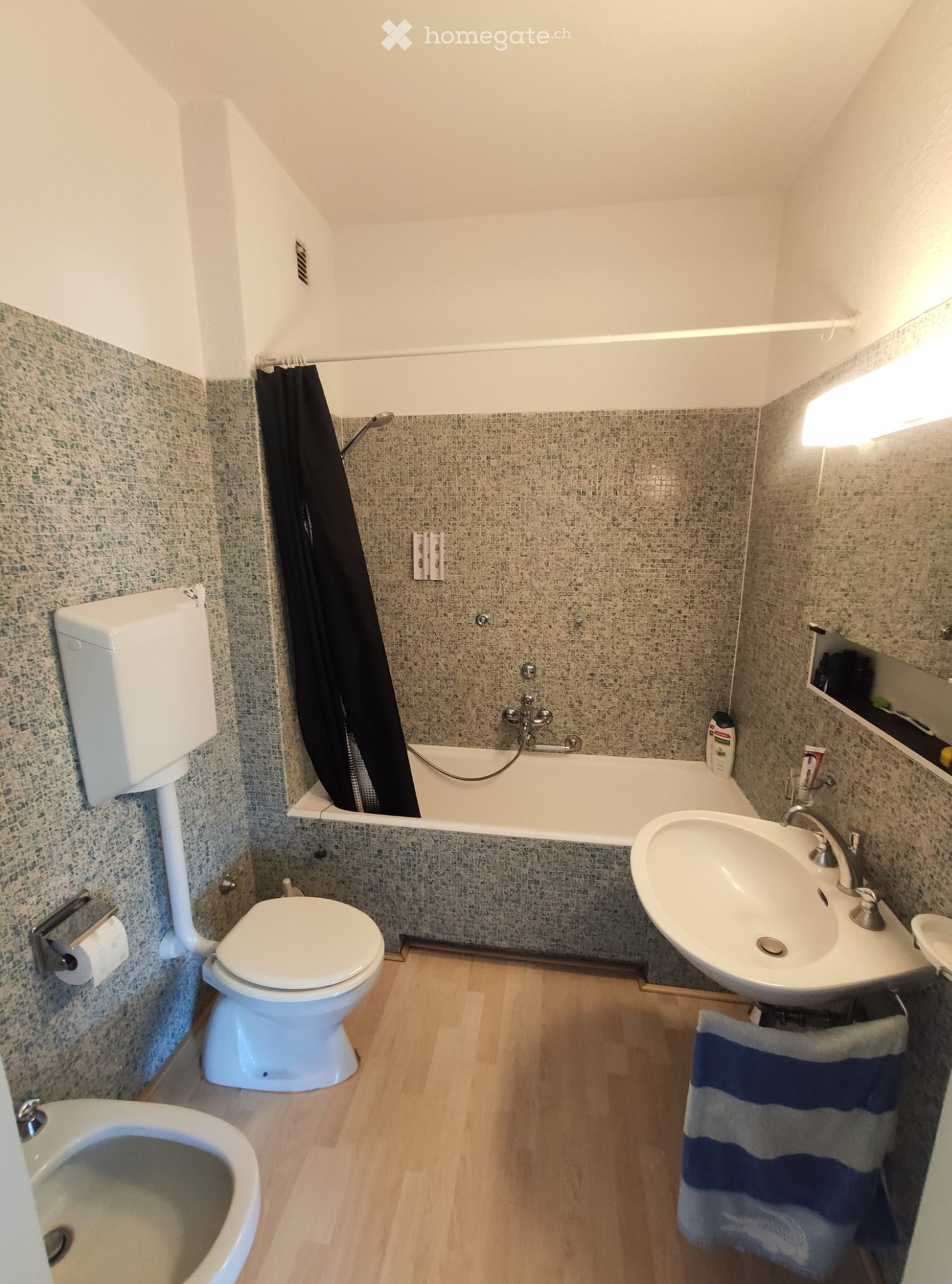 1 ½ rooms apartment, photo 4 of 5