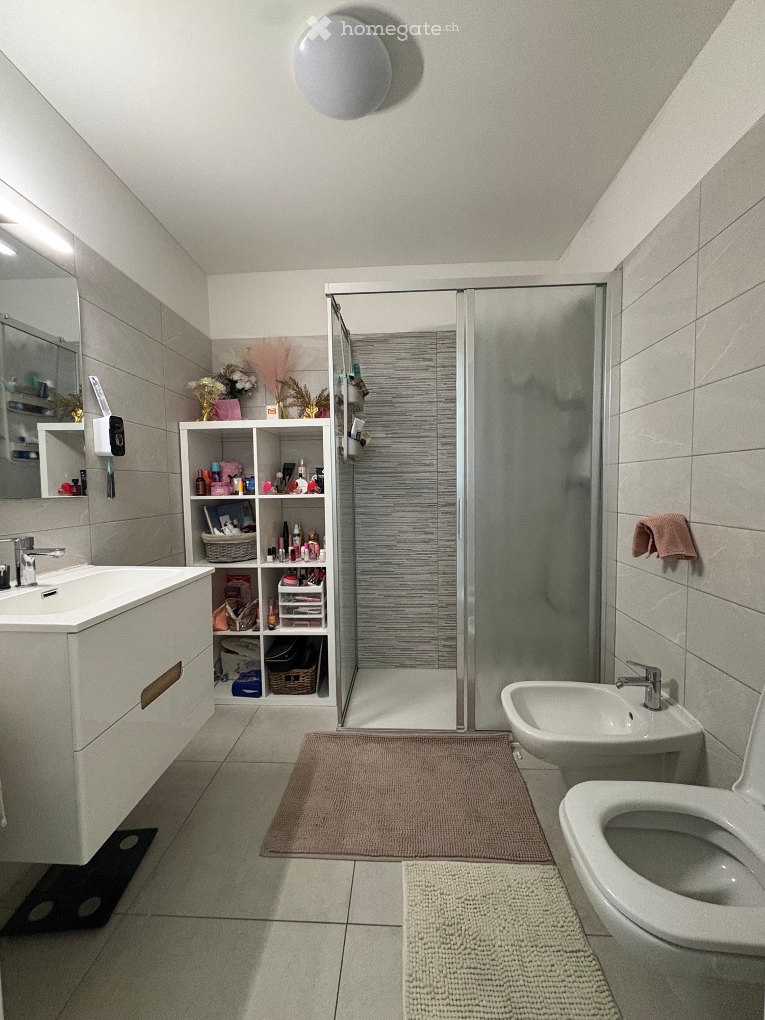 2 pièces appartement