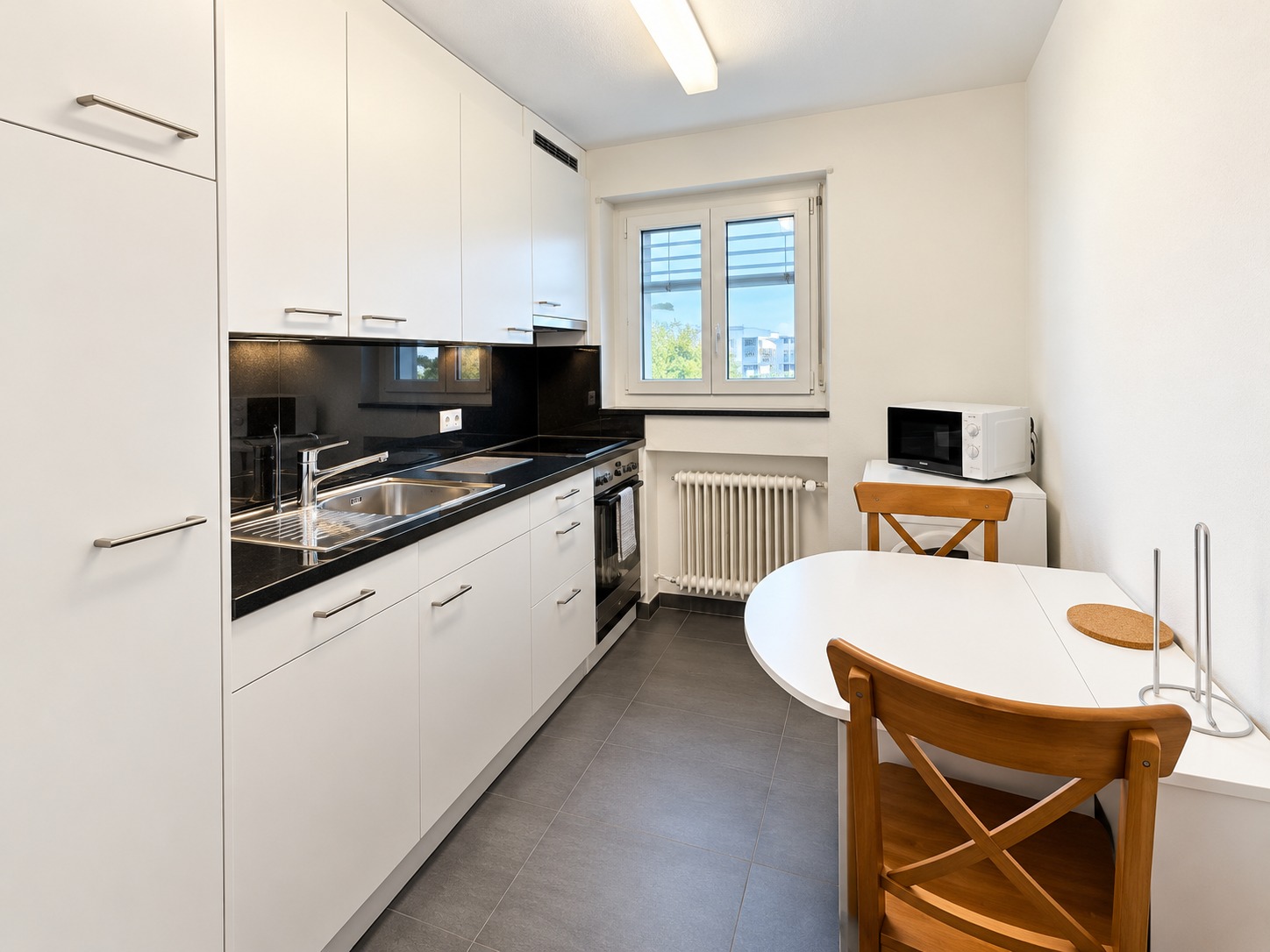 2 ½ rooms apartment, photo 4 of 10