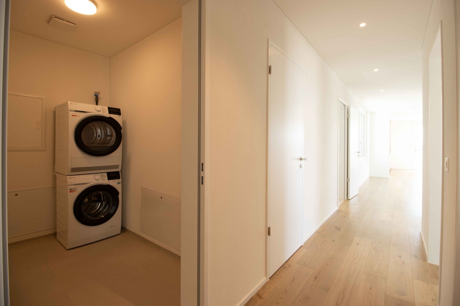 Appartement en attique de 3 ½ pièces