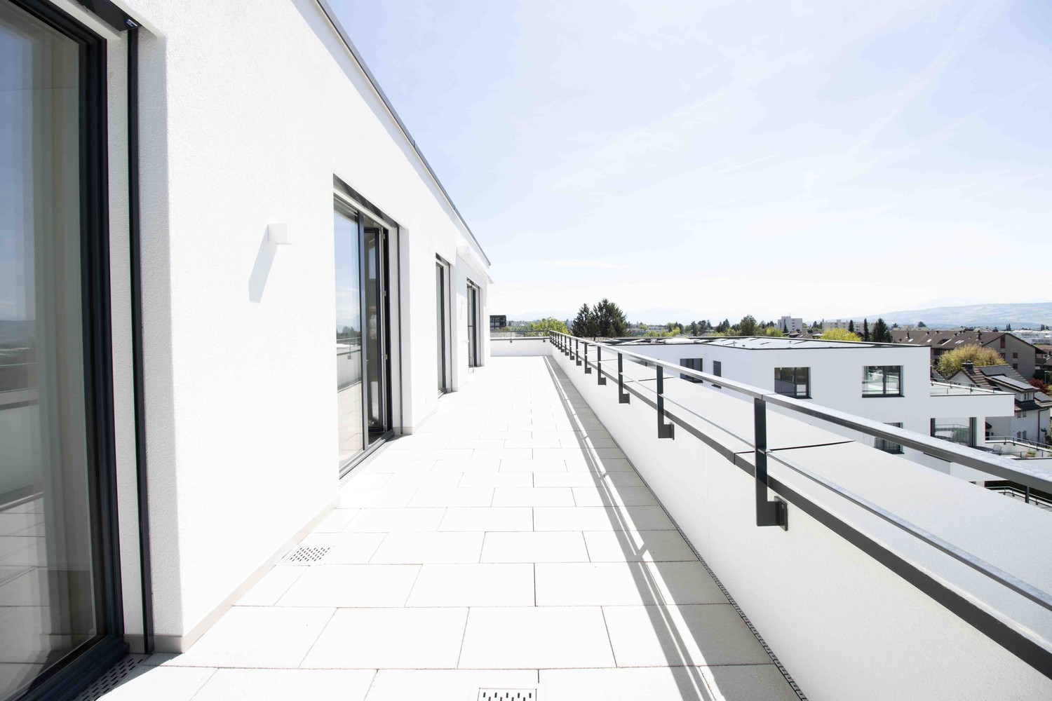 Appartement en attique de 3 ½ pièces