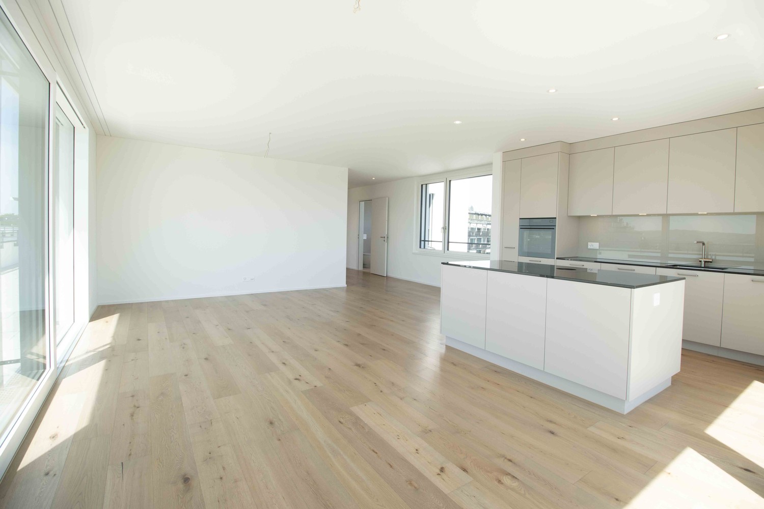 Appartement en attique de 3 ½ pièces