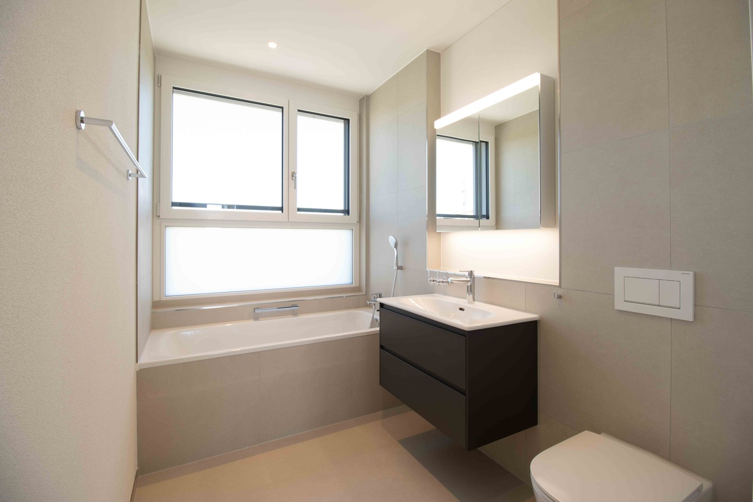 Appartement en attique de 3 ½ pièces